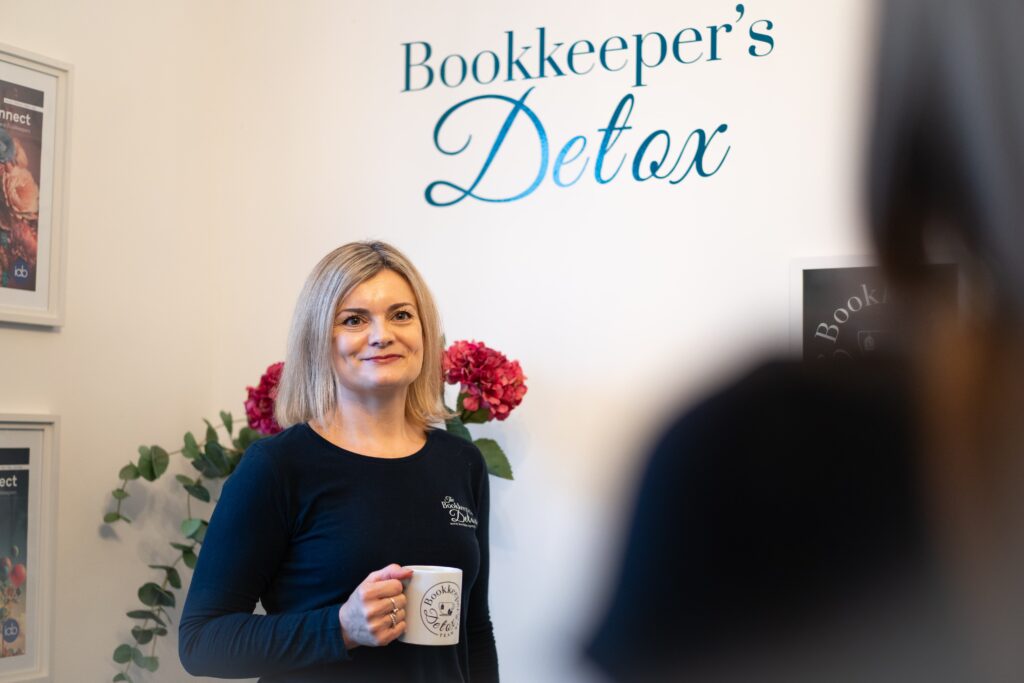 Jennifer Barker In Conversation | Bookkeepers Detox | Digital Bookkeeping