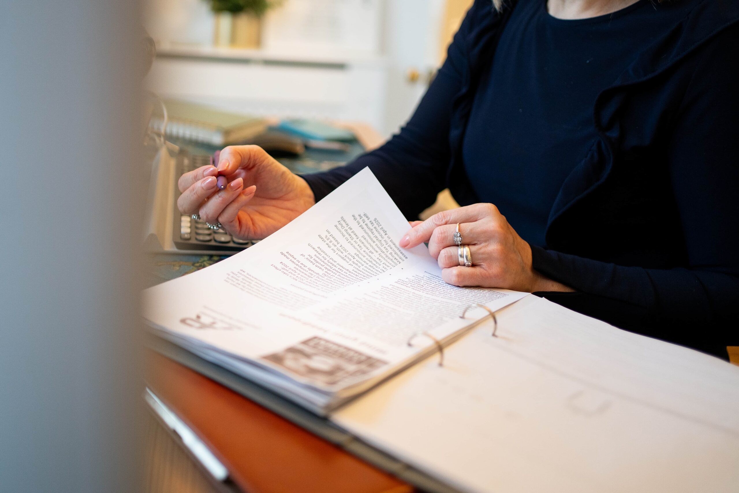 Bookkeeping Documentation | Digital Bookkeeping